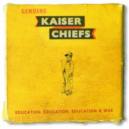 Education Education Education & War [Disco de Vinil]