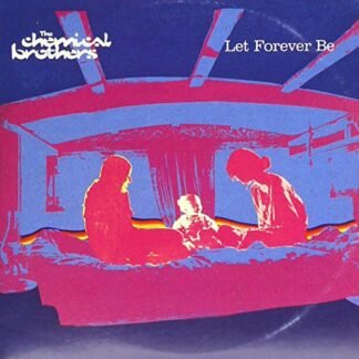 (Single)Let Forever Be (2 Tracks) - Chemical Brothers (CDs)