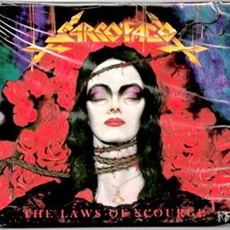 CD - Sarcofago - The Laws of Scourge (Slipcase)