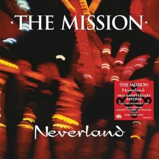 The Mission: Neverland - 30th Anniversary Edition 2CD