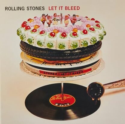 Let It Bleed (50th Anniversary Edition) [Deluxe 2 LP/2 CD/7" Single] - The Rolling Stones (CDs)