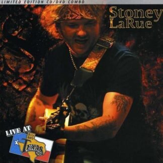Live at Billy Bob's Texas - Larue, Stoney (CDs)