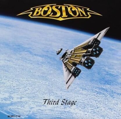 Boston - Third Stage