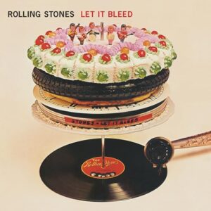 Let It Bleed (50th Anniversary Edition) - The Rolling Stones (CDs)