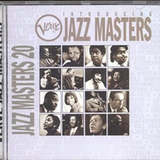Verve Jazz Masters 20 - Louis Armstrong (CDs)