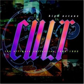 High Octane Cult - The Cult (CDs)