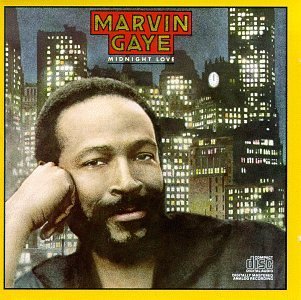 Midnight Love [Audio CD] Gaye, Marvin