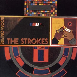 Room On Fire - The Strokes (CDs)
