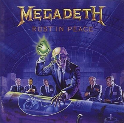 Rust in Peace