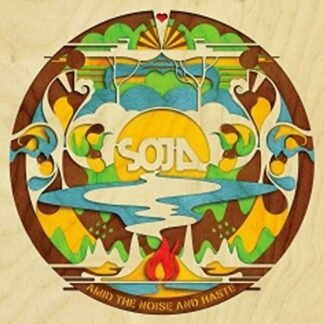 Soja - Amid The Noise And Haste [CD]