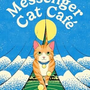 Messenger Cat Café (English Edition)