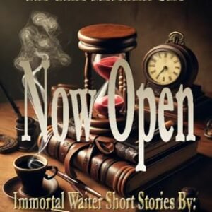 The Time Merchant Cafe - Now Open: Intriguing Short Stories (English Edition)