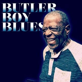 Butler Boy Blues - Cobbs, Willie (CDs)