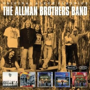 Original Album Classics - Allman Brothers Band, The (CDs)