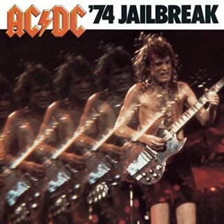 74 Jailbreak - AC/DC (CDs)