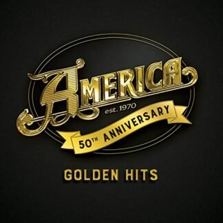 America 50: Golden Hits [CD]