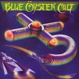 Club Ninja - Blue Oyster Cult (CDs)