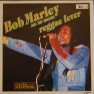 Reggae Fever, Vol. 1 [Audio CD] Bob Marley & the Wailers (CDs)