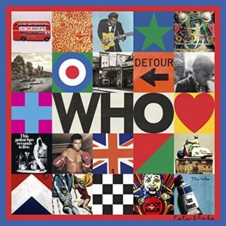 WHO (CDs)