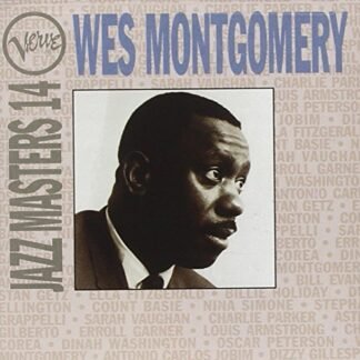 Verve Jazz Masters 14 - Montgomery, Wes (CDs)