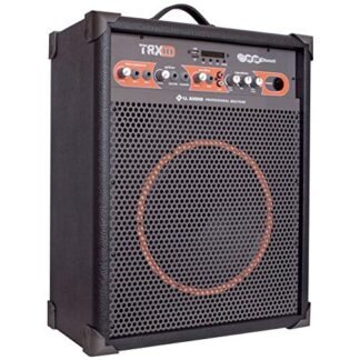 Caixa de Som Multiuso LL Audio TRX10 60Wrms Bluetooth/USB/FM