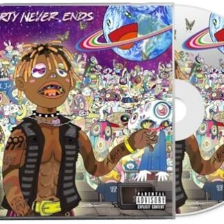 The Party Never Ends - Juice WRLD (CDs)