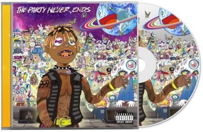 The Party Never Ends - Juice WRLD (CDs)
