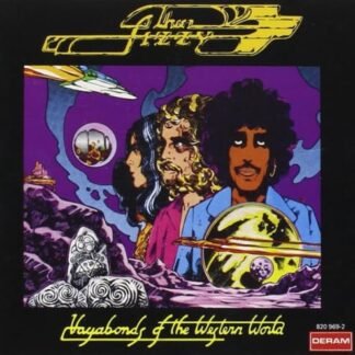 Vagabonds of the Western World - Thin Lizzy (CDs)