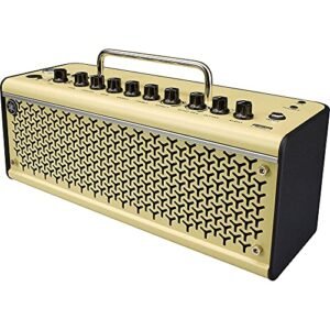 Amplificador para Guitarra Portátil 20W THR10II Bluetooth Yamaha (Equipamentos)