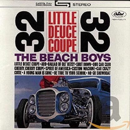 Little Deuce Coupe/All Summer Long - Beach Boys, The (CDs)