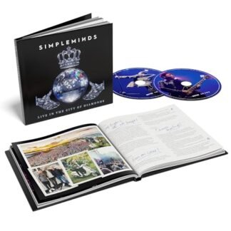 Live In The City Of Diamonds - Minds, Simple (CDs)