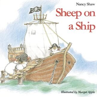 Sheep on a ship - Shaw, nancy e. (CDs)
