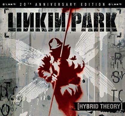 Linkin Park - Hybrid Theory 20th Anniversary Edition - LINKIN PARK (CDs)