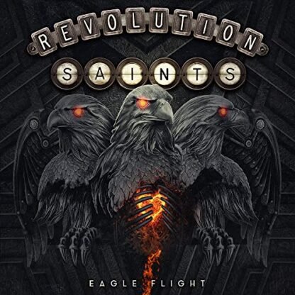 EAGLE FIGHT (CDs)