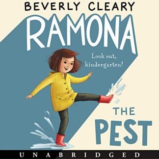 Ramona the Pest: 2 - Cleary, Beverly (CDs)