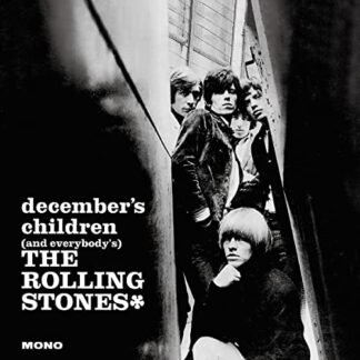 CD The Rolling Stones - December's Children (And Everybody's) (Japan SHM CD/Mono) - Importado (CDs)