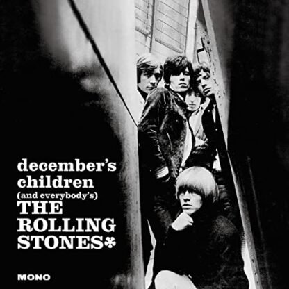 CD The Rolling Stones - December's Children (And Everybody's) (Japan SHM CD/Mono) - Importado (CDs)