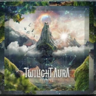 Believe (Slipcase) - Twilight Aura (CDs)