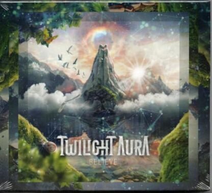 Believe (Slipcase) - Twilight Aura (CDs)