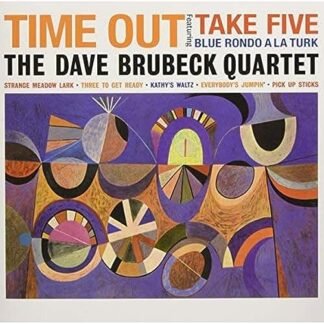 Time Out [Disco de Vinil]