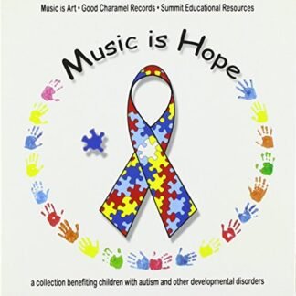Music Is Hope - Various Artists (CDs)