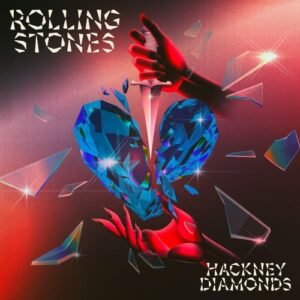 HACKNEY DIAMONDS (LIMITED EDITION) - The Rolling Stones (CDs)