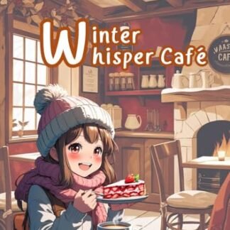 Winter Whisper Café: A hidden café that appears only with the first snow. No one knows where it is—only that it finds those who need it most. (English Edition)