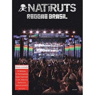 NATIRUTS - NATIRUTS REGGAE BRASIL (AO VIVO)