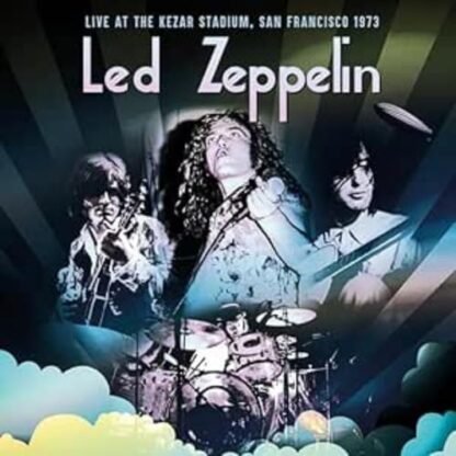 Live At The Kezar Stadium, San Francisco 1973 (3Cd)