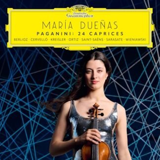 Paganini: 24 Caprices[2 LP/CD] - Mar?a Due?as (CDs)