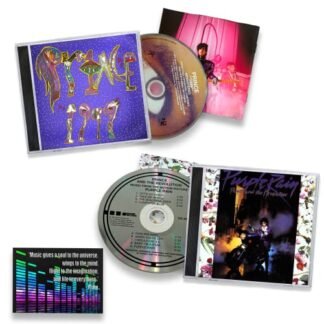 Prince "The Breakthrough" Collection: 1999 / Purple Rain: Prince And The Revolution / + Including Bonus Art Card
