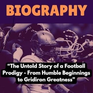 CEEDEE LAMB BIOGRAPHY: “The Untold Story of a Football Prodigy - From Humble Beginnings to Gridiron Greatness” (English Edition) - L. Turner, Lonnie (CDs)