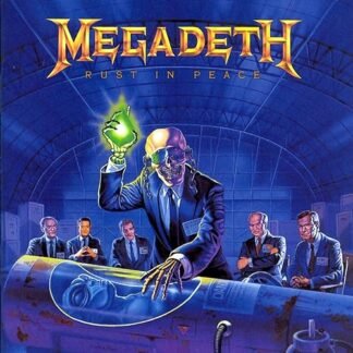 Rust In Peace (Remastered) [CD]