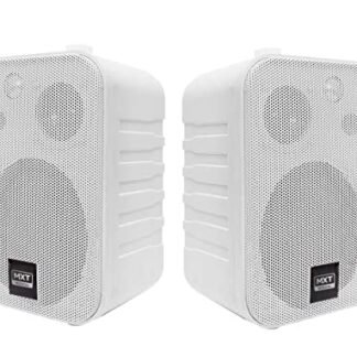 Kit Par Caixa De Som Ambiente Mxk-25 (Equipamentos)